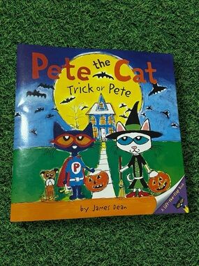 Pete the Cat Book